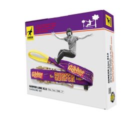 Слеклайн (SLACKLINES)