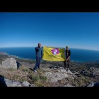 Отчет о тренировках команды Красноярского края в Крыму 2017